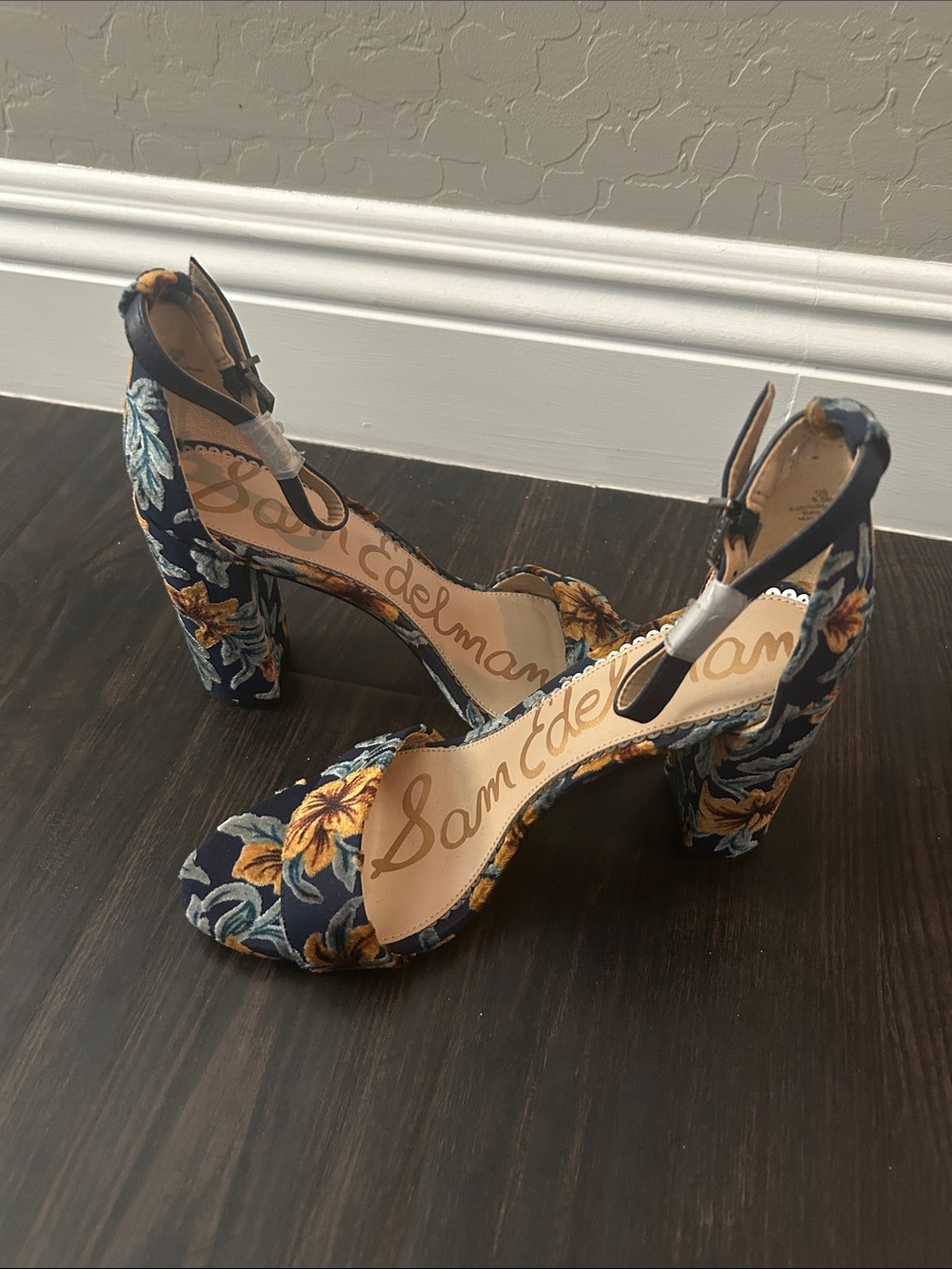 Sam Edelman Yaro Block Heel